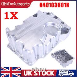 Engine Oil Pan Sump For Seat MII Kf1 Ke1 Skoda Citigo Nf1 Vw Fwd 04c103601k