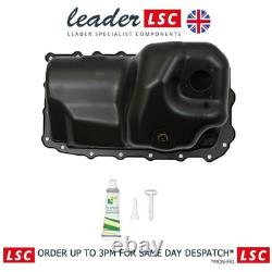 Engine Oil Pan Sump and Sealant BMW 1 Series E87 2004 to 2007 11137568565 New