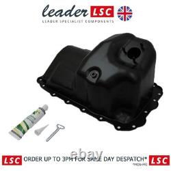 Engine Oil Pan Sump and Sealant BMW 1 Series E87 2004 to 2007 11137568565 New