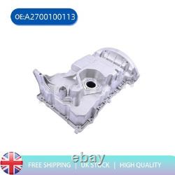 Engine Oil Pan Sump fits Mercedes A-Class, B-Class, CLA, GLA A2700100113