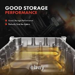 Engine Oil Pan Sump for Audi A1 A3 Q2 Q3 Cupra Seat Leon Skoda Scala VW Passat