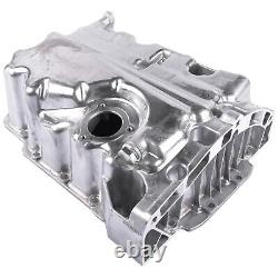 Engine Oil Pan Sump for Audi A3 Seat Ibiza Skoda VW Golf VII 1.0 TSI 04C103601C