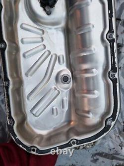 Engine Oil Pan Sump for Audi A7