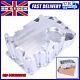 Engine Oil Pan Sump for Seat Mii KF1 KE1 Skoda Citigo NF1 VW FWD 04C103601K