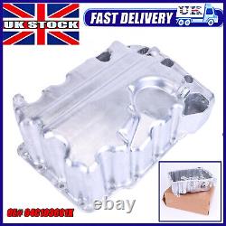 Engine Oil Pan Sump for Seat Mii KF1 KE1 Skoda Citigo NF1 VW FWD 04C103601K