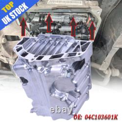 Engine Oil Pan Sump for Seat Mii KF1 KE1 Skoda Citigo NF1 VW Up! 1.0 FWD Hatch