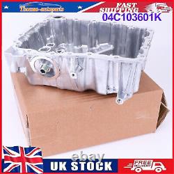 Engine Oil Pan Sump for Seat Mii KF1 KE1 Skoda Citigo NF1 VW Up! 1.0 FWD Hatch