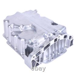Engine Oil Pan Sump for Seat Mii KF1 KE1 Skoda Citigo NF1 VW Up! 1.0 FWD Hatch