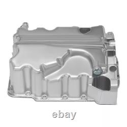 Engine Oil Pan Sump for Seat Mii KF1 KE1 Skoda Citigo NF1 VW Up! 1.0 FWD Hatch