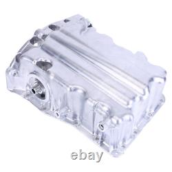 Engine Oil Pan Sump for Seat Mii KF1 KE1 Skoda Citigo NF1 VW Up! 1.0 FWD Hatch