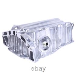 Engine Oil Pan Sump for Seat Mii KF1 KE1 Skoda Citigo NF1 VW Up! 1.0 FWD Hatch