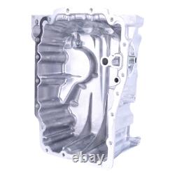 Engine Oil Pan Sump for Seat Mii KF1 KE1 Skoda Citigo NF1 VW Up! 1.0 FWD Hatch