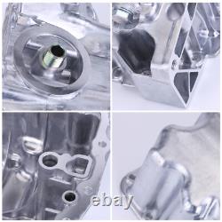 Engine Oil Pan Sump for Seat Mii KF1 KE1 Skoda Citigo NF1 VW Up! 1.0 FWD Hatch