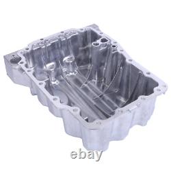 Engine Oil Pan Sump for Seat Mii KF1 KE1 Skoda Citigo NF1 VW Up! 1.0 FWD Hatch