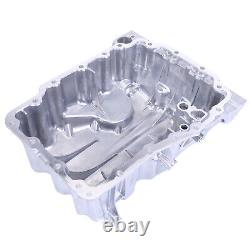 Engine Oil Pan Sump for Seat Mii KF1 KE1 Skoda Citigo NF1 VW Up! 1.0 FWD Hatch