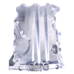 Engine Oil Pan Sump for Seat Mii KF1 KE1 Skoda Citigo NF1 VW Up! 1.0 FWD Hatch