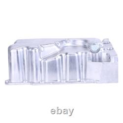 Engine Oil Pan Sump for Seat Mii KF1 KE1 Skoda Citigo NF1 VW Up! 1.0 FWD Hatch