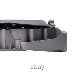 Engine Oil Pan Sump for VW Golf Jetta 2002-2010 6A103601AP Aluminum