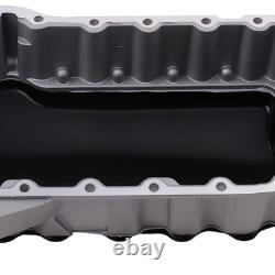Engine Oil Pan Sump for VW Golf Jetta 2002-2010 6A103601AP Aluminum