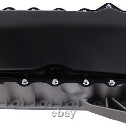 Engine Oil Pan Sump for VW Golf Jetta 2002-2010 6A103601AP Aluminum