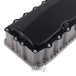 Engine Oil Pan Sump for VW Golf Jetta 2002-2010 6A103601AP Aluminum
