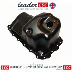 Engine Oil Pan Wet Sump BMW 1 Series 2004 to 2007 11137568565 New