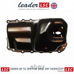 Engine Oil Pan Wet Sump BMW 3 Series 2001 to 2007 11137568565 New