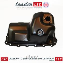 Engine Oil Pan Wet Sump BMW 3 Series 2001 to 2007 11137568565 New