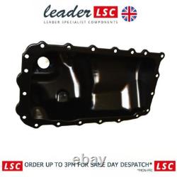 Engine Oil Pan Wet Sump BMW 3 Series 2001 to 2007 11137568565 New
