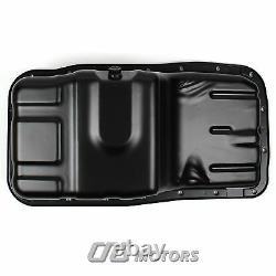 Engine Oil Pan for 1992-2001 Acura Integra Honda Civic Del Sol 11200P30010