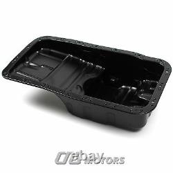 Engine Oil Pan for 1992-2001 Acura Integra Honda Civic Del Sol 11200P30010