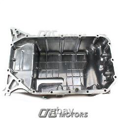 Engine Oil Pan with Gasket for 2006-2011 HONDA CIVIC Si 2.0L VTEC 11200RRBA00