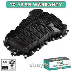 Engine Oil Sump Pan 9801258280 For Peugeot 3008 308 5008 508 Expert Traveller