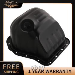 Engine Oil Sump Pan Black For Subaru Impreza, Legacy, Forester 11109AA093