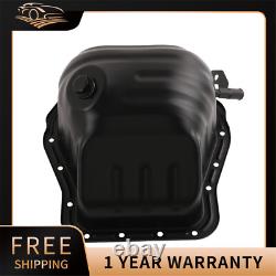 Engine Oil Sump Pan Black For Subaru Impreza, Legacy, Forester 11109AA093