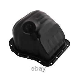 Engine Oil Sump Pan Black For Subaru Impreza, Legacy, Forester 11109AA093