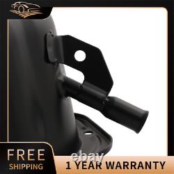 Engine Oil Sump Pan Black For Subaru Impreza, Legacy, Forester 11109AA093