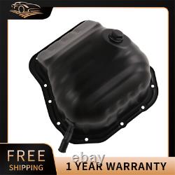 Engine Oil Sump Pan Black For Subaru Impreza, Legacy, Forester 11109AA093