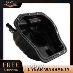 Engine Oil Sump Pan Black For Subaru Impreza, Legacy, Forester 11109AA093