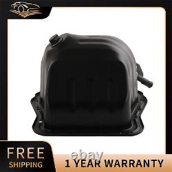 Engine Oil Sump Pan Black For Subaru Impreza, Legacy, Forester 11109AA093