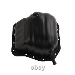 Engine Oil Sump Pan Black For Subaru Impreza, Legacy, Forester 11109AA093
