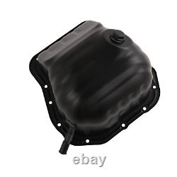 Engine Oil Sump Pan Black For Subaru Impreza, Legacy, Forester 11109AA093