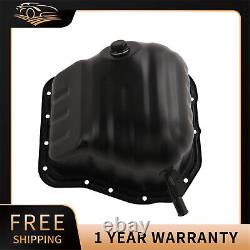 Engine Oil Sump Pan Black For Subaru Impreza, Legacy, Forester 11109AA093