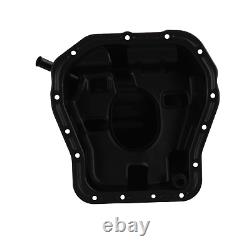 Engine Oil Sump Pan Black For Subaru Impreza, Legacy, Forester 11109AA093