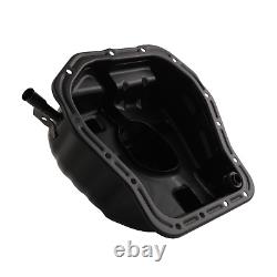 Engine Oil Sump Pan Black For Subaru Impreza, Legacy, Forester 11109AA093