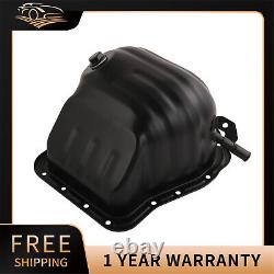 Engine Oil Sump Pan Black For Subaru Impreza, Legacy, Forester 11109AA093
