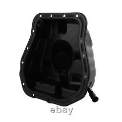 Engine Oil Sump Pan Black For Subaru Impreza, Legacy, Forester 11109AA093