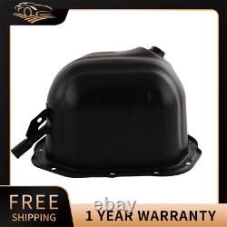 Engine Oil Sump Pan Black For Subaru Impreza, Legacy, Forester 11109AA093