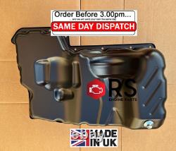 Engine Oil Sump Pan FOR Ford Ranger TKE 3.2 TDdi 4x4 2011-2021