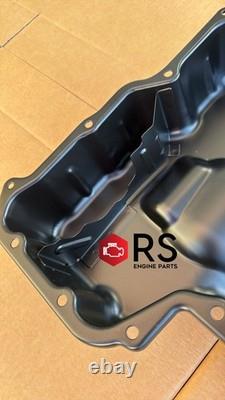 Engine Oil Sump Pan FOR Ford Ranger TKE 3.2 TDdi 4x4 2011-2021